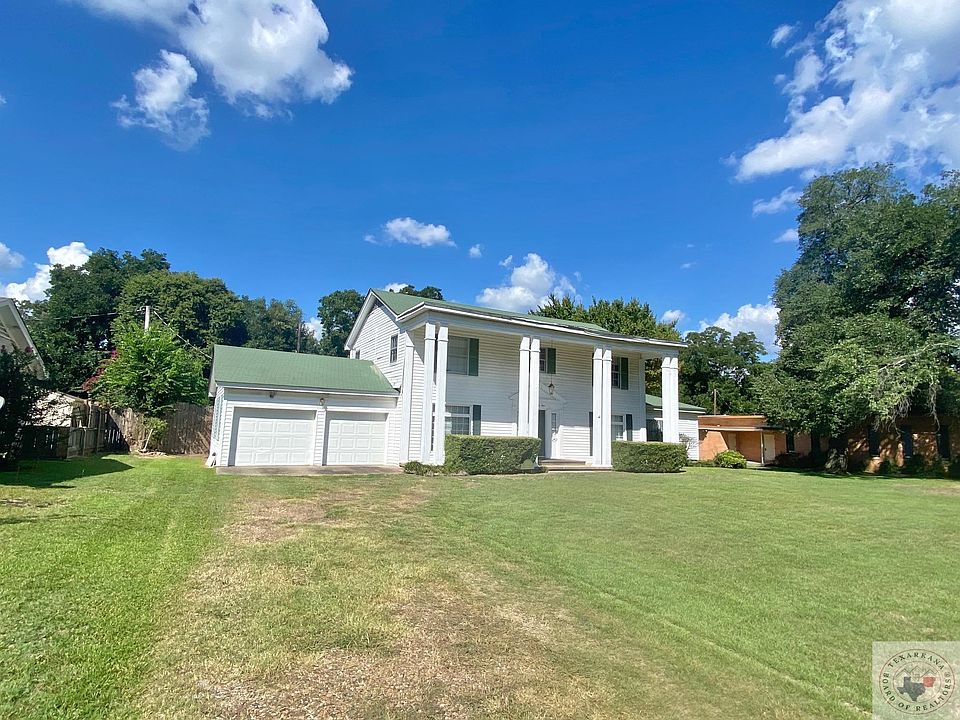 214 W Magnolia St, New Boston, TX 75570 Zillow