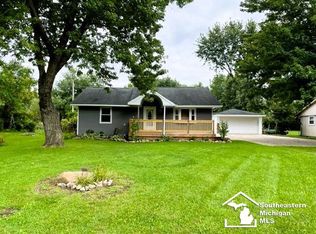 2364 Ida Maybee Rd, Monroe, MI 48162