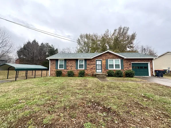 403 Judy Lynn Dr, Clarksville, TN 37042