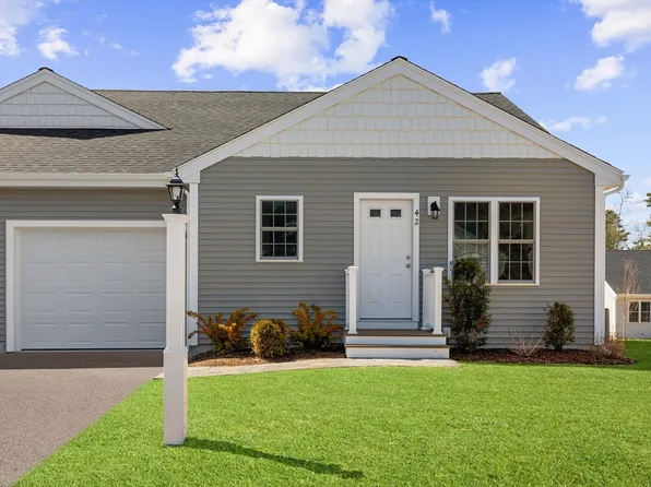 42 Tupper Hill Rd #42, Plymouth, MA 02360