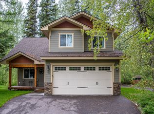 95 Cedar Pointe Loop, Columbia Falls, MT 59912