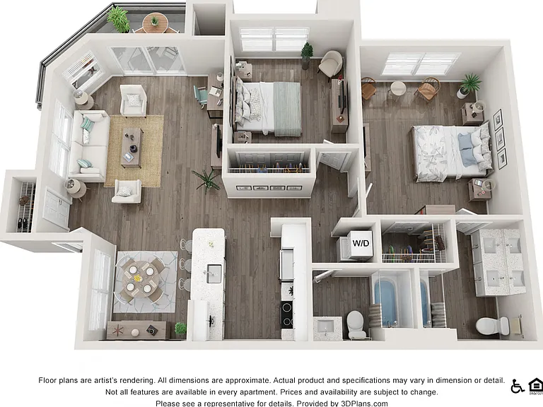 Seacrest Apartments — Photo 28