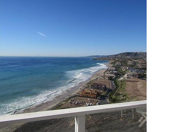 Strands & Salt Creek Beaches