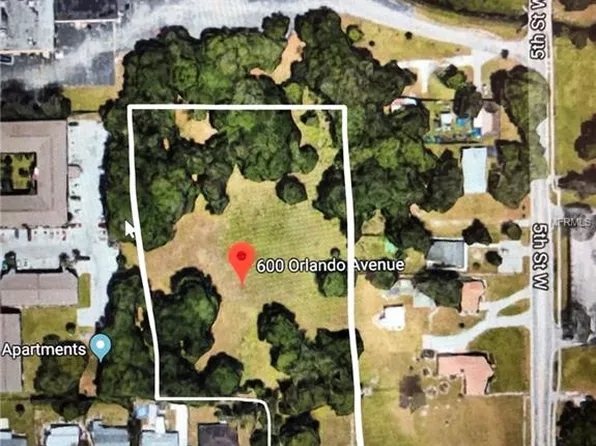 600 Orlando Ave, Bradenton, FL 34207