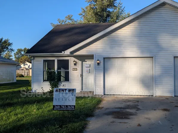 4808 Tyrone Rd, Fort Wayne, IN 46809