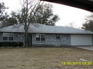 68 Buttercup Loop, Morgans Point Resort, TX 76513