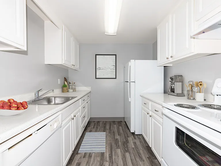 2 Bedroom Apartment