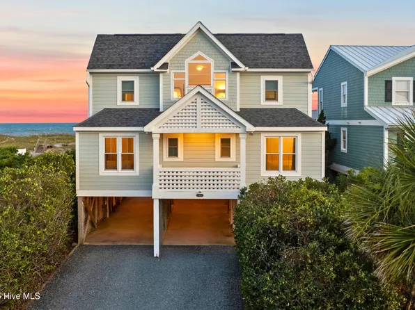 1129 Ocean Boulevard W, Holden Beach, NC 28462