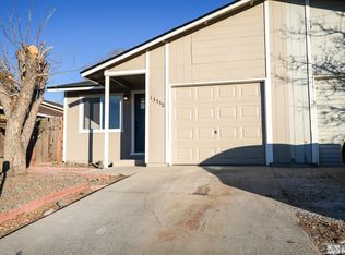 13750 Mount Babcock St, Reno, NV 89506