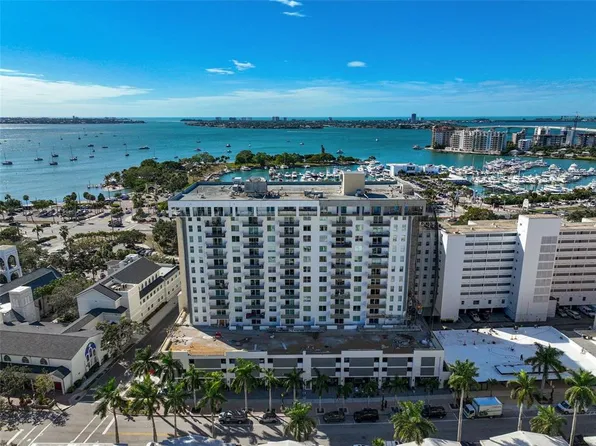 101 S Gulfstream Ave Unit 9C, Sarasota, FL 34236