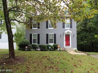 15150 Red Cedar Dr, Burtonsville, MD 20866