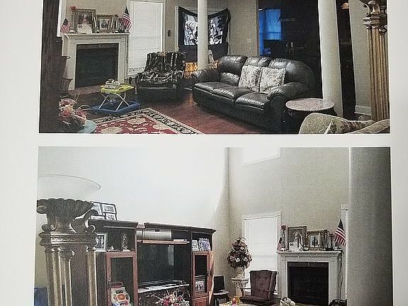 Livingroom & Balcony 