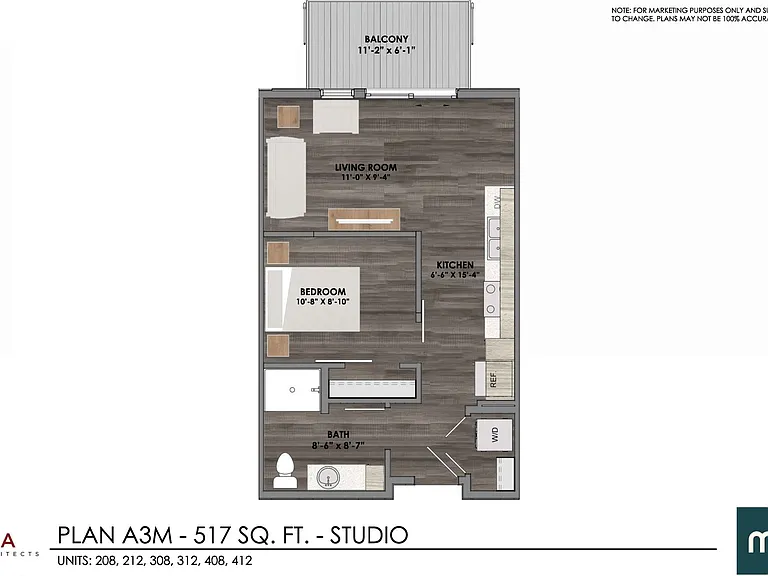 Mira Apartments — Photo 12