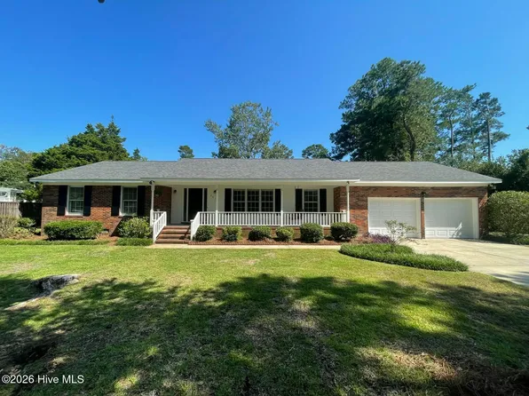 3519 Kirby Smith Drive, Wilmington, NC 28409