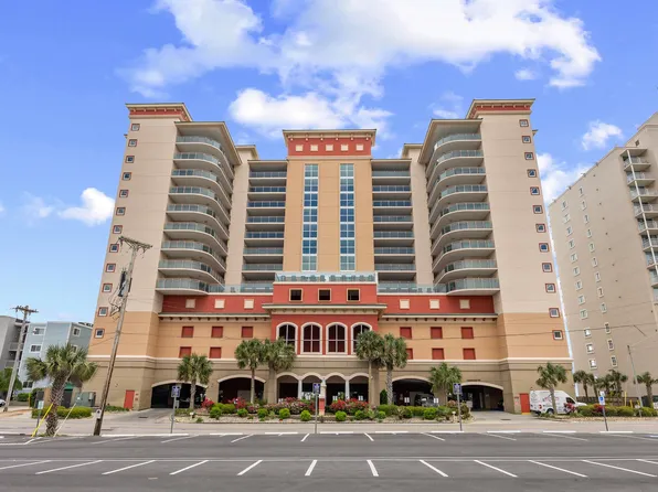 1321 S Ocean Blvd. #708, North Myrtle Beach, SC 29582
