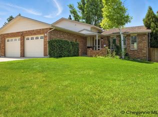 761 Rodeo Ave, Cheyenne, WY 82009