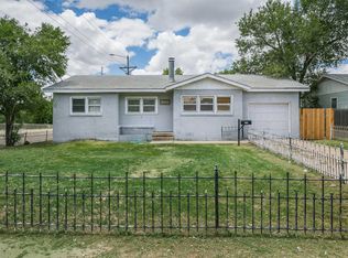 5146 S Bonham St, Amarillo, TX 79110