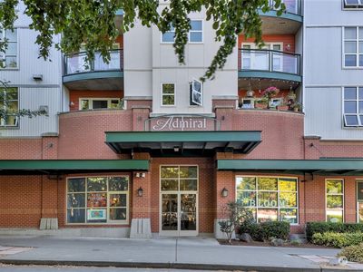 2331 42nd Avenue SW #316, Seattle, WA, 98116