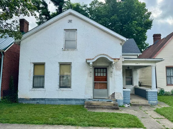 241 N High St, Chillicothe, OH 45601