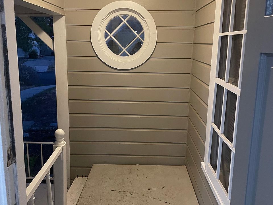 Front porch
