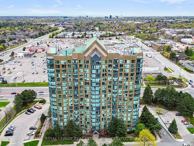 2177 Burnhamthorpe Rd W #1510 — Photo 7