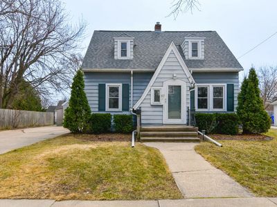 117 East MARQUETTE STREET, Appleton, WI, 54911