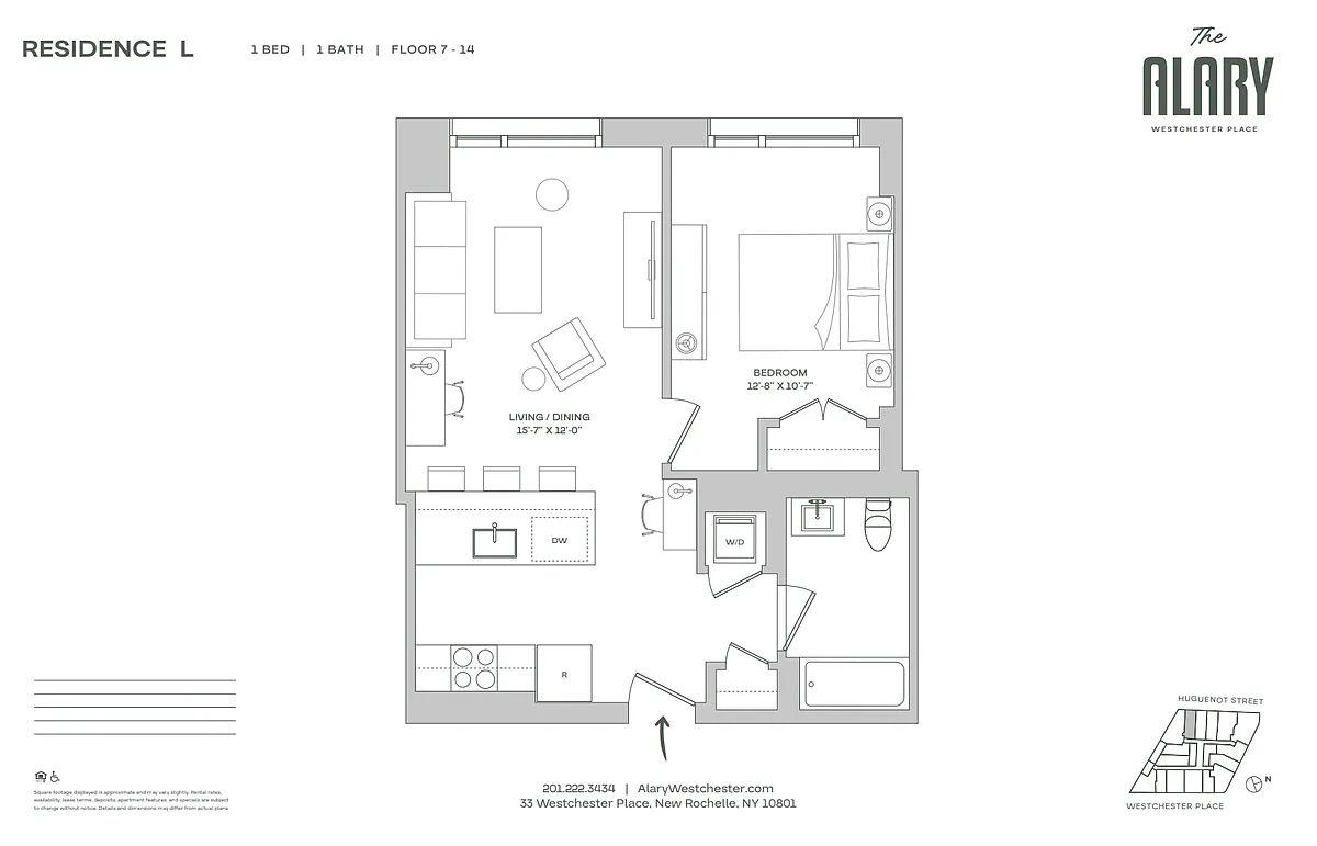 Floor plan 7L