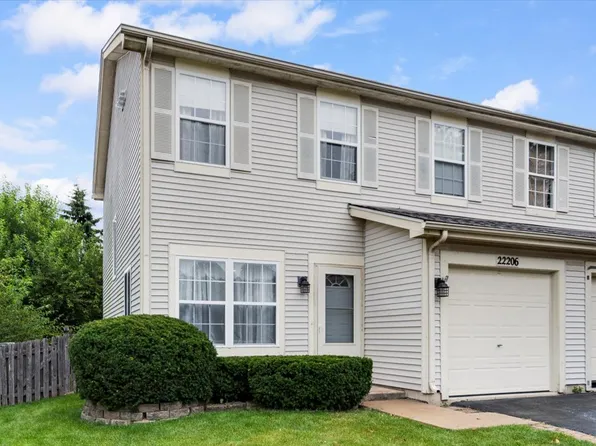 22206 W Norwich Ct, Plainfield, IL 60544