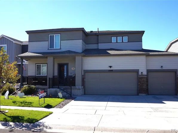 12749 Horton Court, Parker, CO 80134
