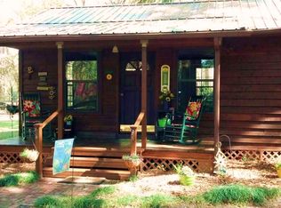 1280 T W Wilson Rd, Perry, FL 32347