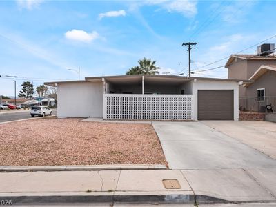 4355 Montdale Ave, Las Vegas, NV, 89121