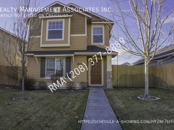 4527 N Elsinore Ave, Meridian, ID 83646