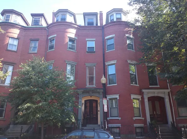 320 Shawmut Ave #3, Boston, MA 02118