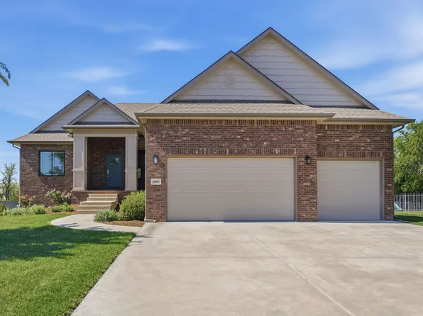 1005 E Rosemont Ct, Andover, KS 67002