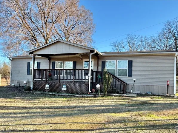 26693 Highline Rd, Spiro, OK 74959