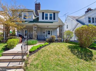 341 Cheswold Rd, Drexel Hill, PA 19026