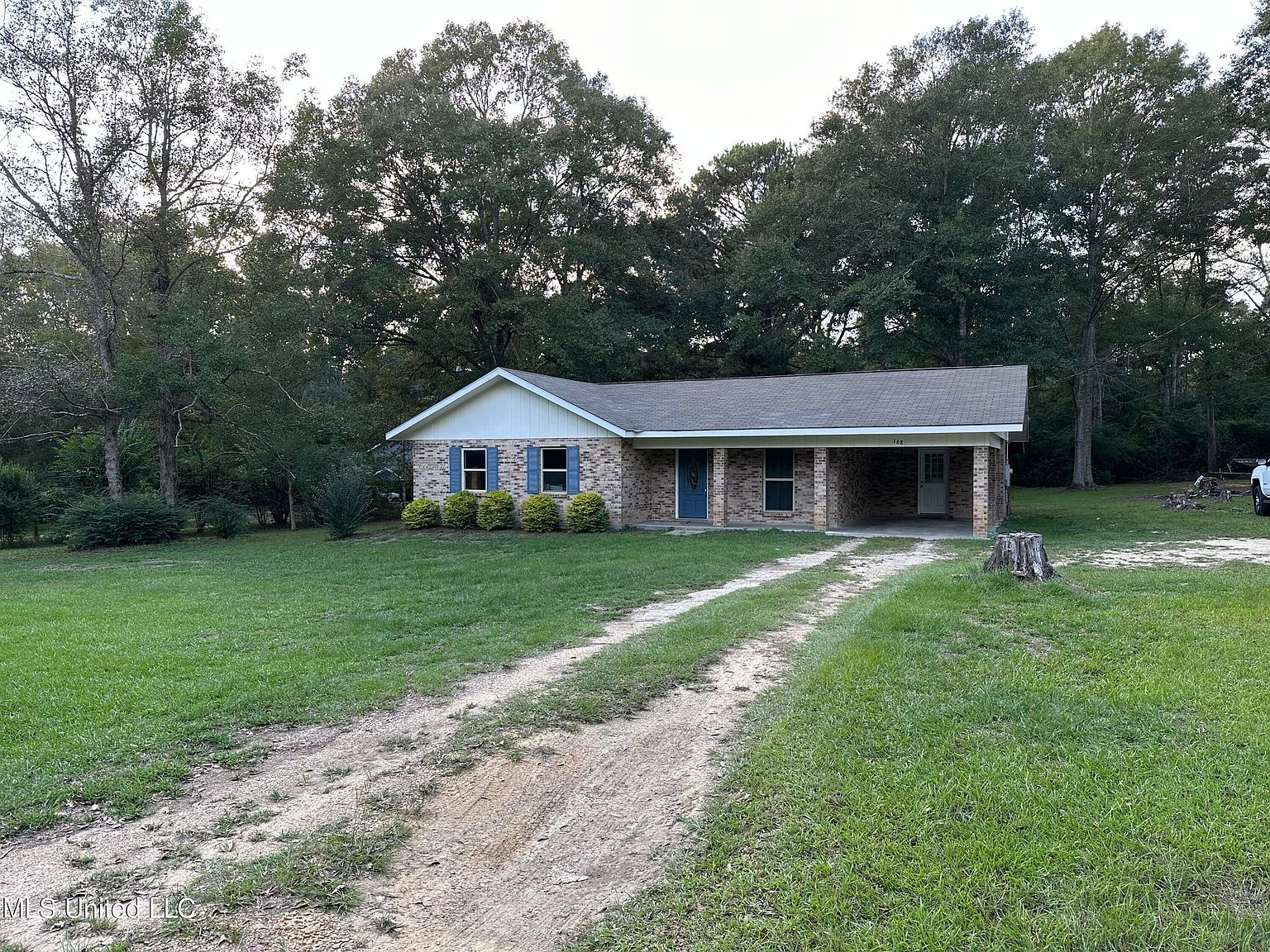 168 Terry Ln, Carriere, MS 39426 Zillow