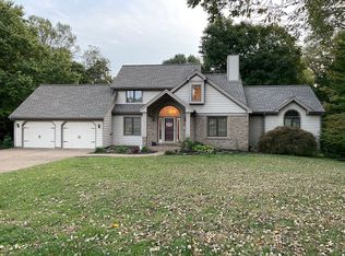 1700 Apple Ridge Dr, Evansville, IN 47720