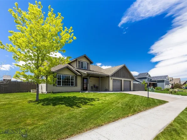 1127 Ridgeview Trl, Livingston, MT 59047