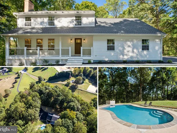 140 Honeysuckle Ln, Owings, MD 20736