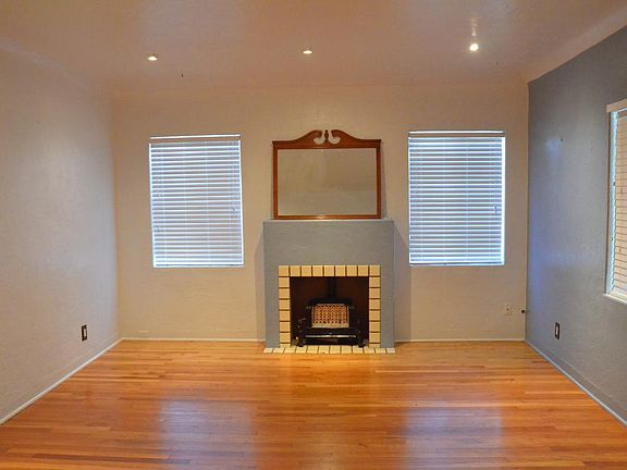 The Living Room has been newly painted