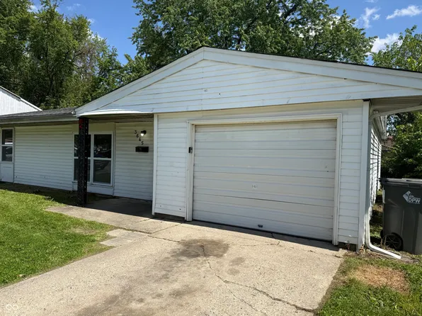 3645 N Ireland Dr, Indianapolis, IN 46235