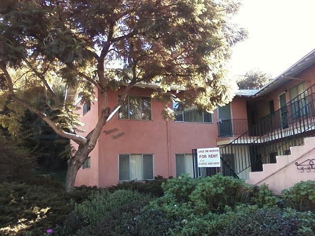 Front of Building