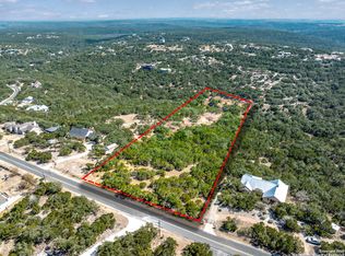 3938 Running Spgs LOT 5, San Antonio, TX 78261