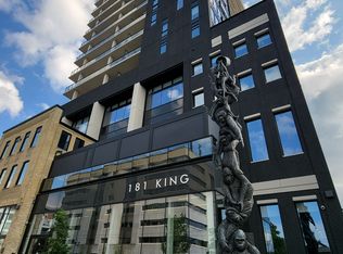 181 King St S #1311, Waterloo, ON N2J 0E7