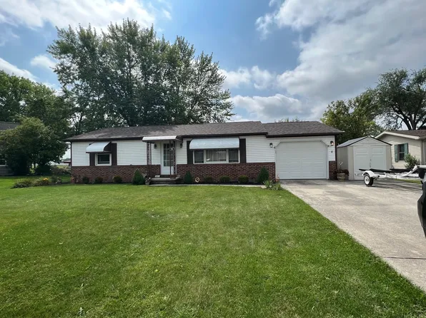 151 Waterbury Ct, Saint Marys, OH 45885