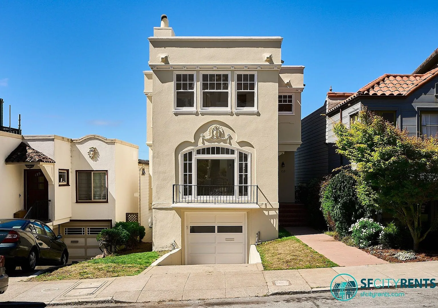 West Portal: Newly Remodeled Detached Single-Family Home — Photo 1