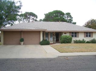3831 Candy Ln, Odessa, TX 79762