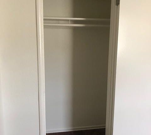 Bedroom Closet