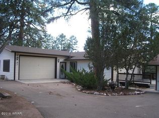 3028 Chevelon Rd, Overgaard, AZ 85933